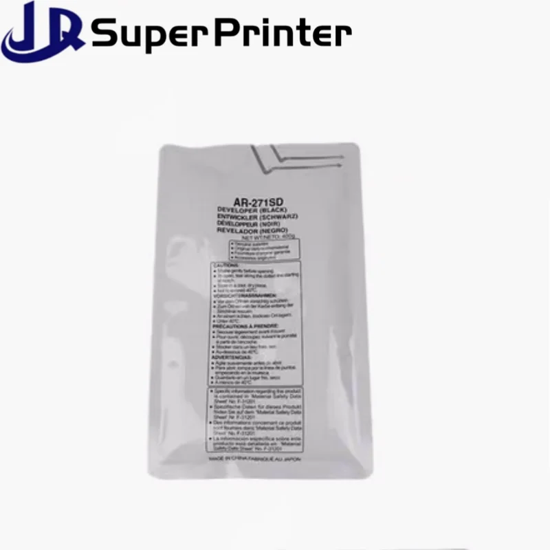 2015 г. 1 предмет. 400 г AR271 порошок разработчика для Sharp AR 271 255 275 258 316 257 AR311 311