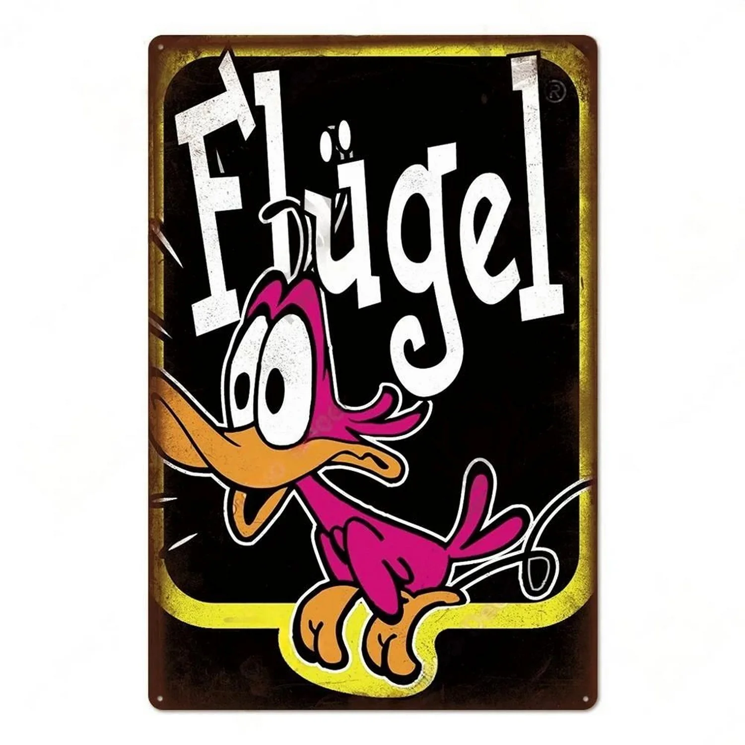 Винтажный Металлический Знак Художественный Постер Железная Картина Для Мужчин