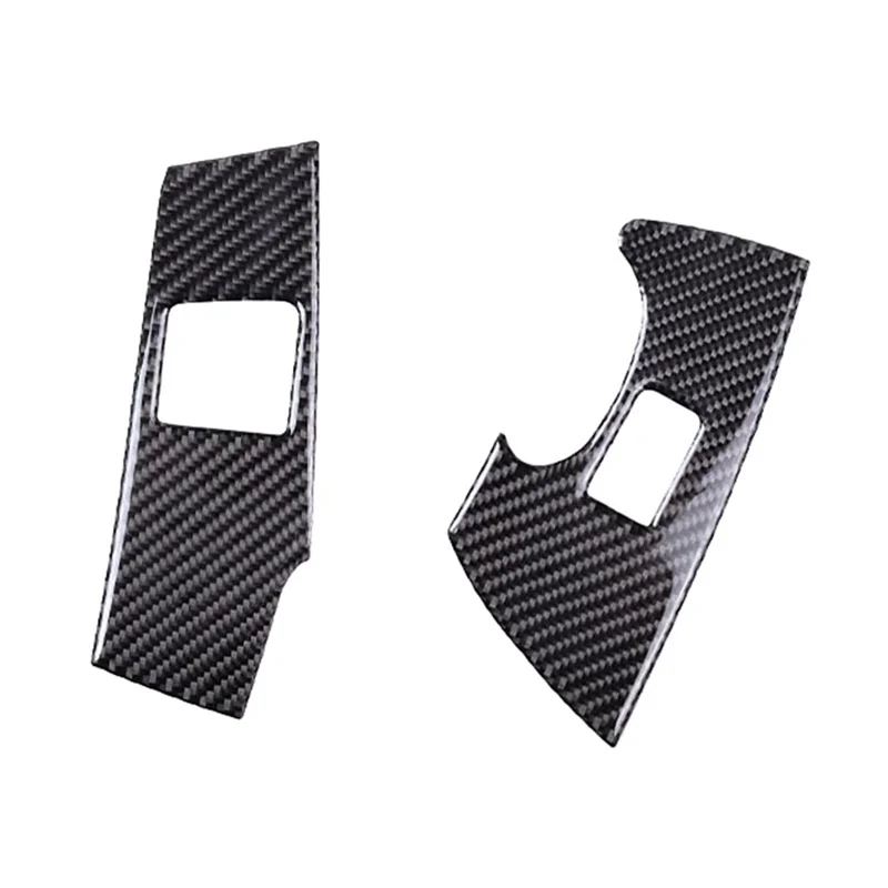 

Панель для автомобильного стеклоподъемника из углеродного волокна для Chevrolet Corvette C7 2014-2019