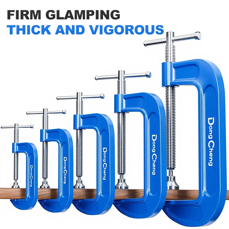 

Зажим для деревообработки Stronghold 2/3/4/5/6 дюймов