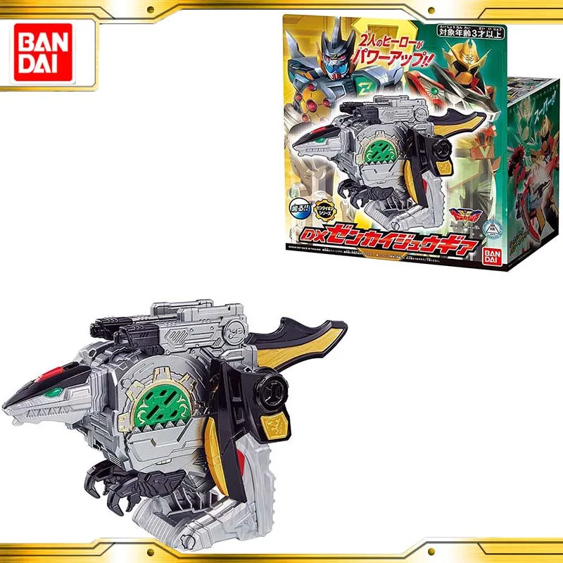 

Bandai DX оборудование машина мировая команда полная открывалка полностью открытая зверь Улучшенная форма Дракон император японская версия