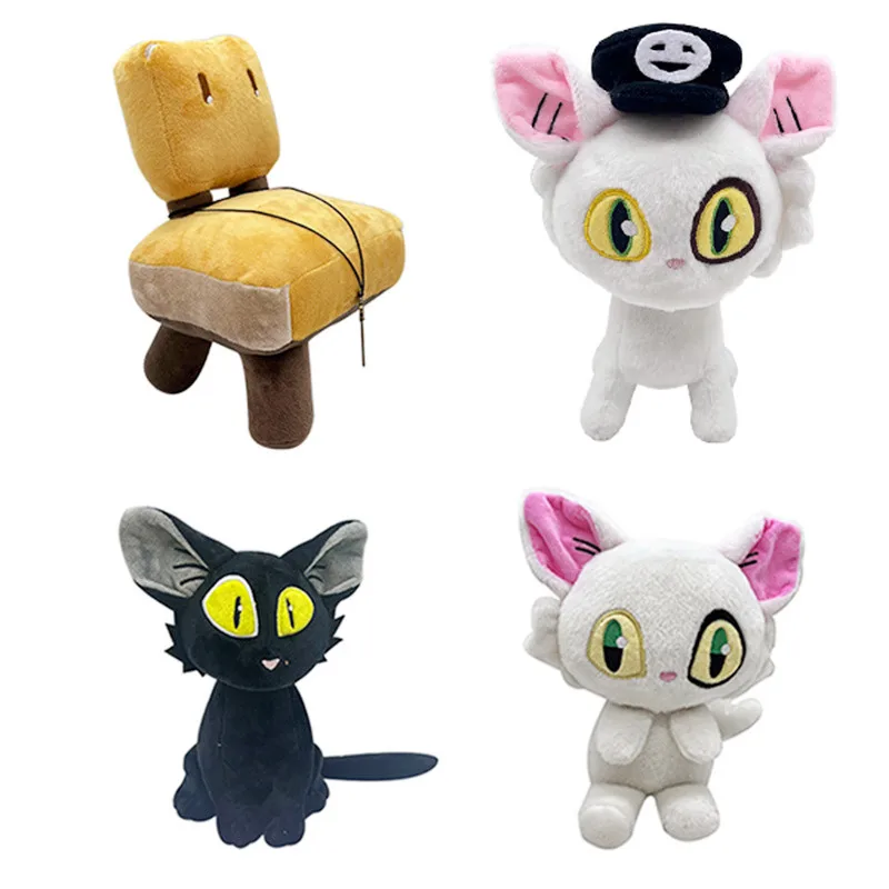 

1/5PCS 25cm Suzume No Tojimari Bell Bud Trip Plush Toy Doll Gift Toy For Children Christmas Gifts Home Room Car Collectible Doll