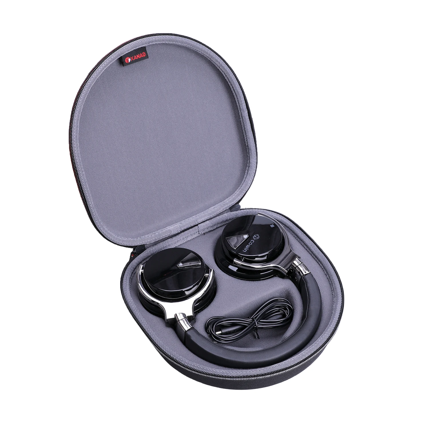 

XANAD EVA Hard Case for COWIN E7 Headphone
