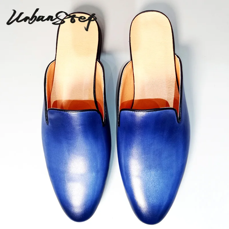 Рисунок 2 - Туфли мужские из натуральной кожи