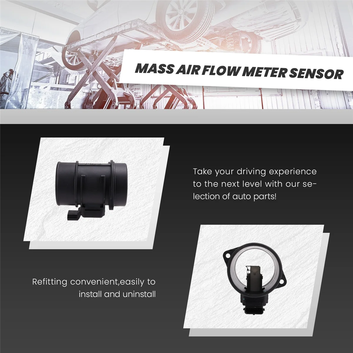 5WK97007Z автомобильный датчик массового расхода воздуха для Nissan Micra Renault Suzuki 5WK97007 H