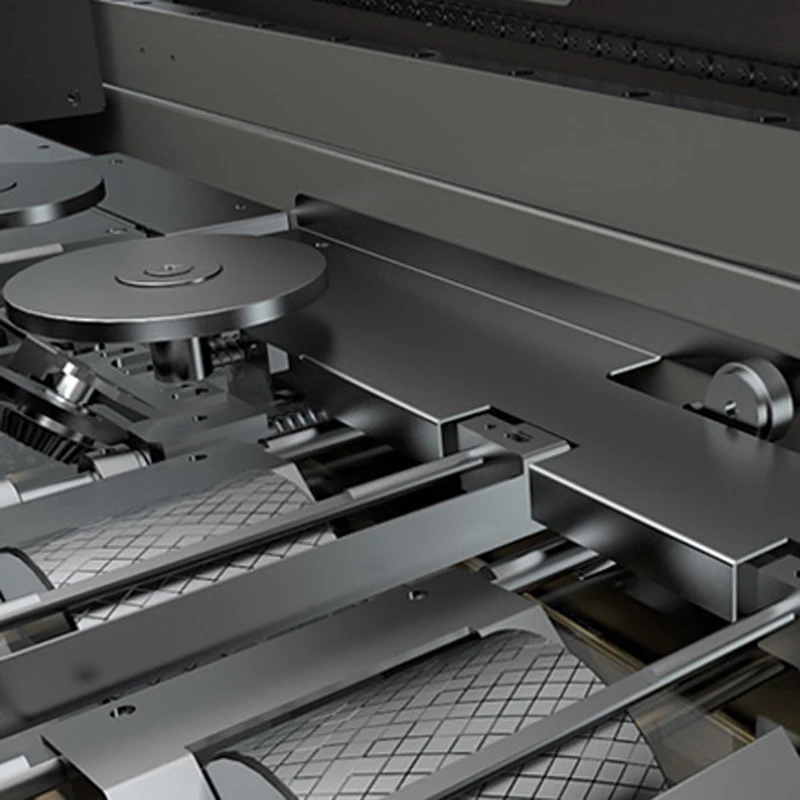 Рисунок 6 - Умная клеевая машина H3