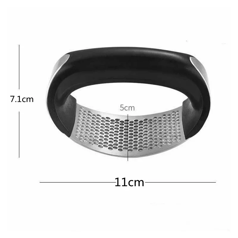 

Пресс для чеснока из нержавеющей стали