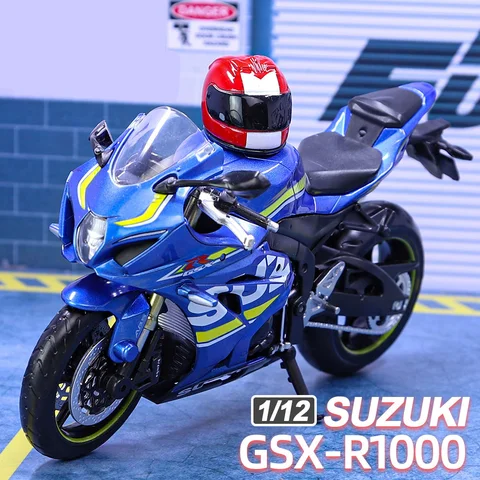 Игрушка Suzuki GSX R 1000