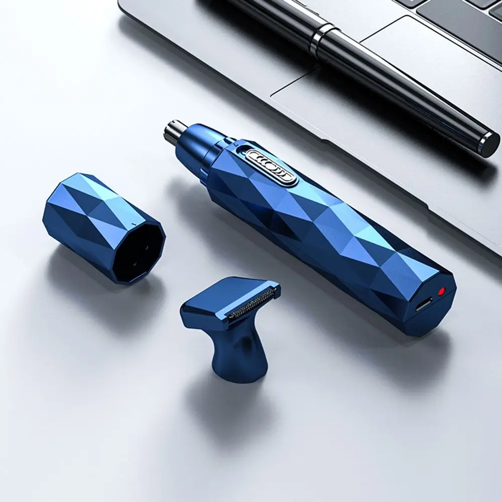 

Face Care Nose Hair Trimmer Razor Beard Removal Trimmer Remover Kit Nose Ear Trimmer Shaving Razor Electric Shavers
