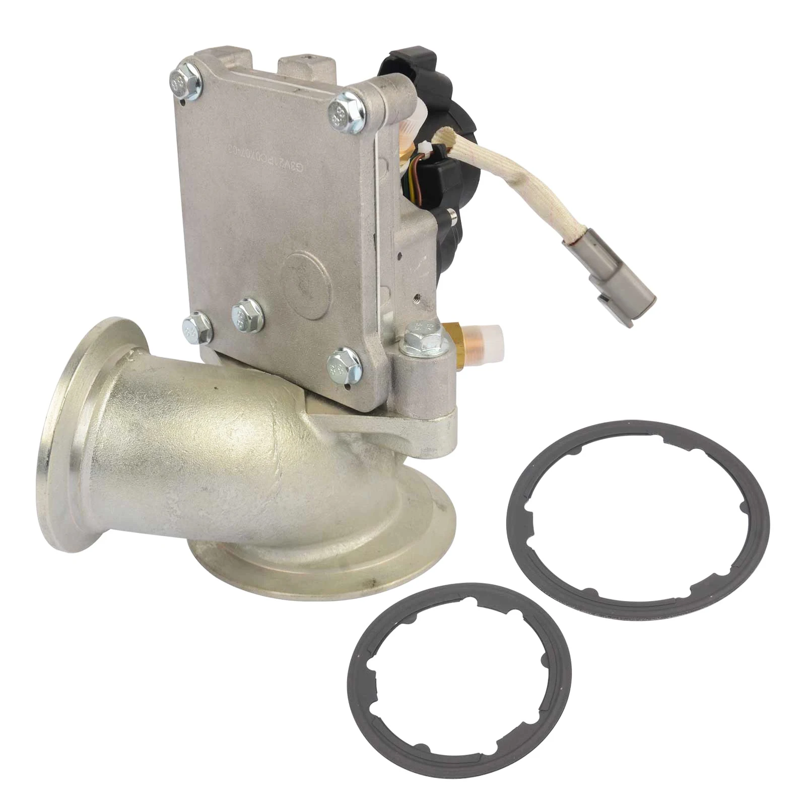 

New Heavy Duty EGR Valve Fit For 7 Cummins Peterbilt International Volvo 904-5001