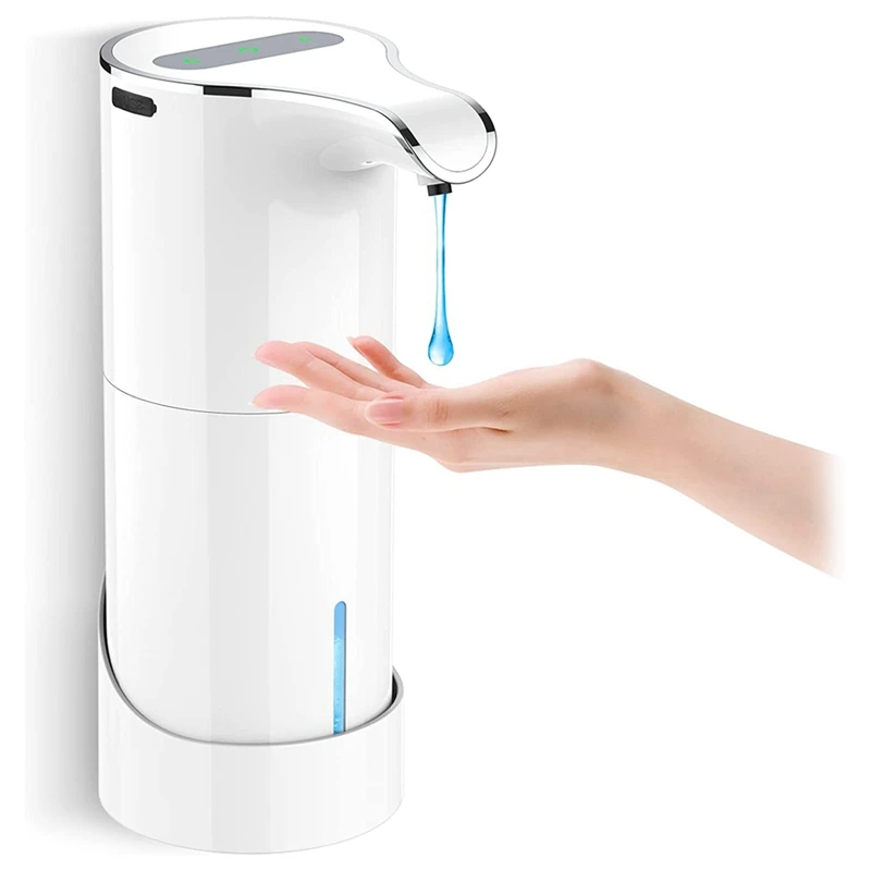 

Automatic Soap Dispenser Rechargeable Touchless Soap Dispenser Liquid Hand Soap Dispenser Pump