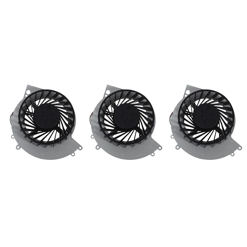 

3X Ksb0912he Internal Cooling Cooler Fan For Ps4 Cuh-1000A Cuh-1001A Cuh-10Xxa Cuh-1115A Cuh-11Xxa Series Console