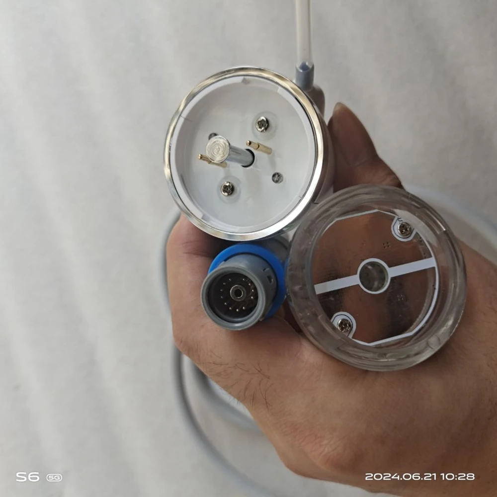 Одноразовые зеленые RF-картриджи для микронидлинга расходные материалы