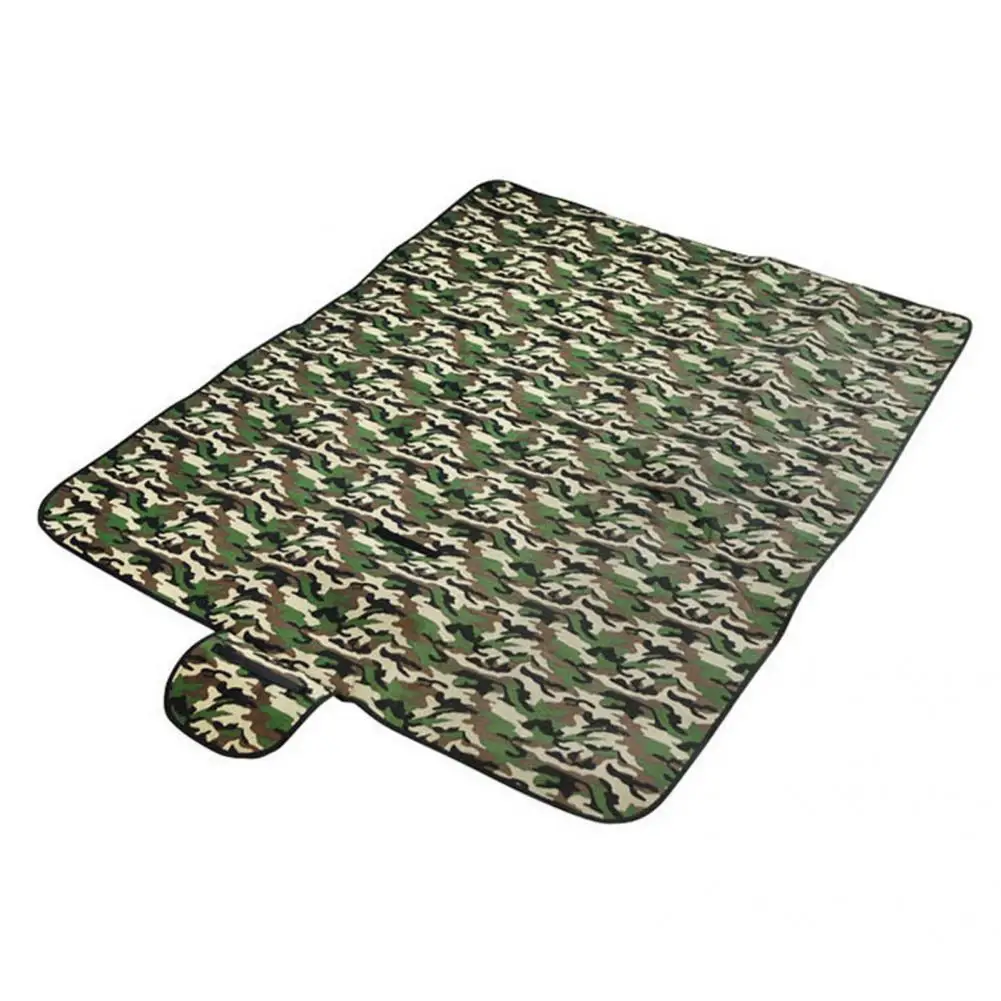 

Simple Camouflage Moisture Cushion Crawling Mat Camouflage Waterproof