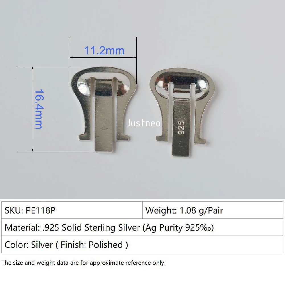 Основа для сережек из стерлингового серебра переходник принадлежности