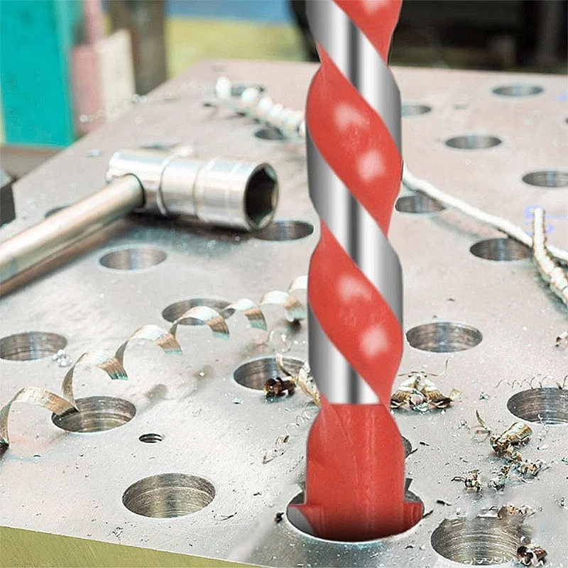 1 шт. 100 мм многофункциональный пистолет набор сверл для электрического верстака