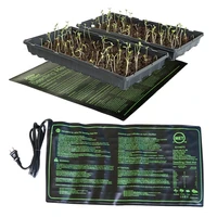 seedling heating mat 50x2550120cm waterproof plant seed germination propagation clone starter pad 110v220v garden supplies