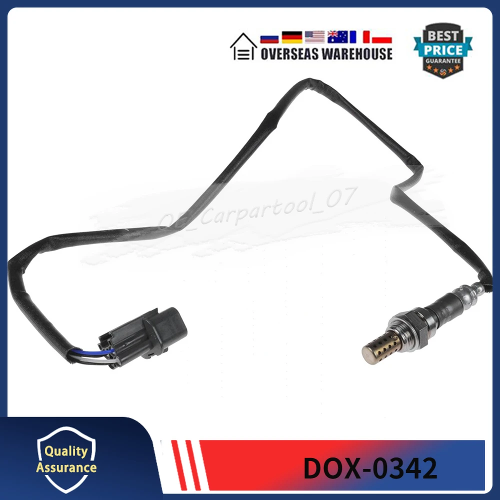

DOX-0342 Oxygen Sensor Fits For 2000 2001 2002 2003 MITSUBISHI GALANT 2.5 V6 24V Lambda O2 SENSOR 1Pcs MR507752