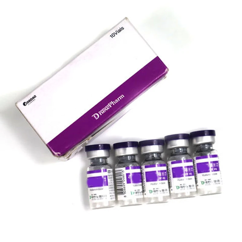 

Korea LIPORASE Hyaluronidase Dissolve Filler BB Cream Remove Filler Repair Hyaluronic Acid Failed Part