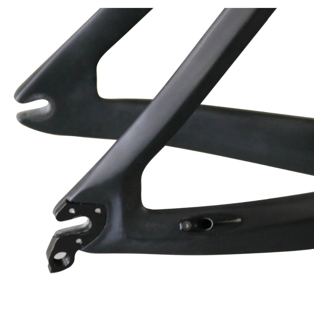 Карбоновая пробная рама для велосипеда ican TT TT01