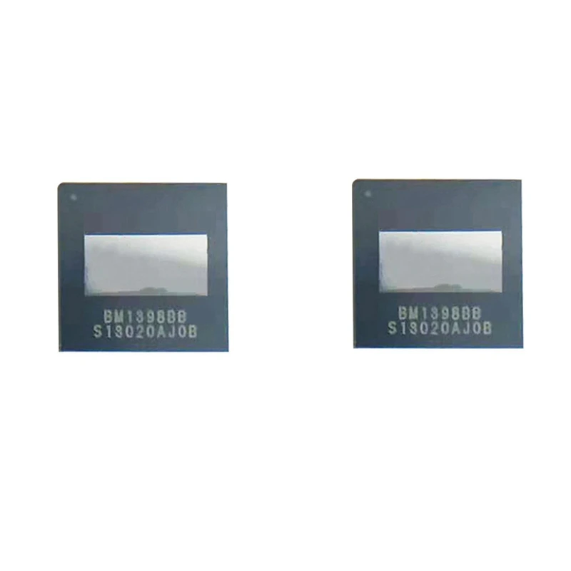 2 Pcs BM1398 BM1398BB Chip for Antminer S19 S19Pro T19