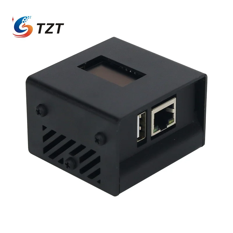 Сборная точка доступа TZT MMDVM для замены NanoPi Raspberry Pi с поддержкой DMR/YSF/P25/NXDN/DSTAR/POCSAG -