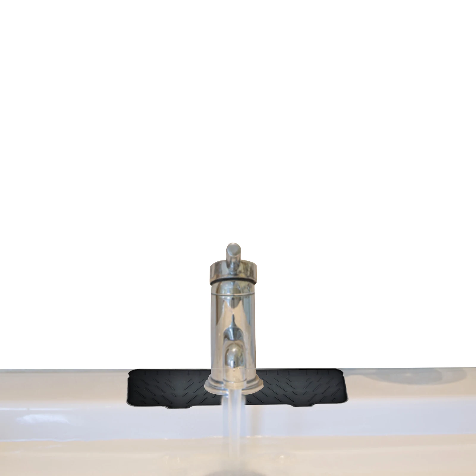 

Дренажный коврик для кухонного смесителя, многоразовый коврик для раковины, прочный дренажный коврик для раковины, мягкая многофункционал...