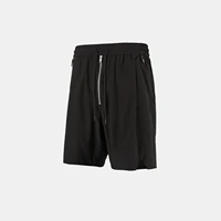 nosucism 2022ss elastic waist multi pocket waterproof functional shorts techwear aesthetic