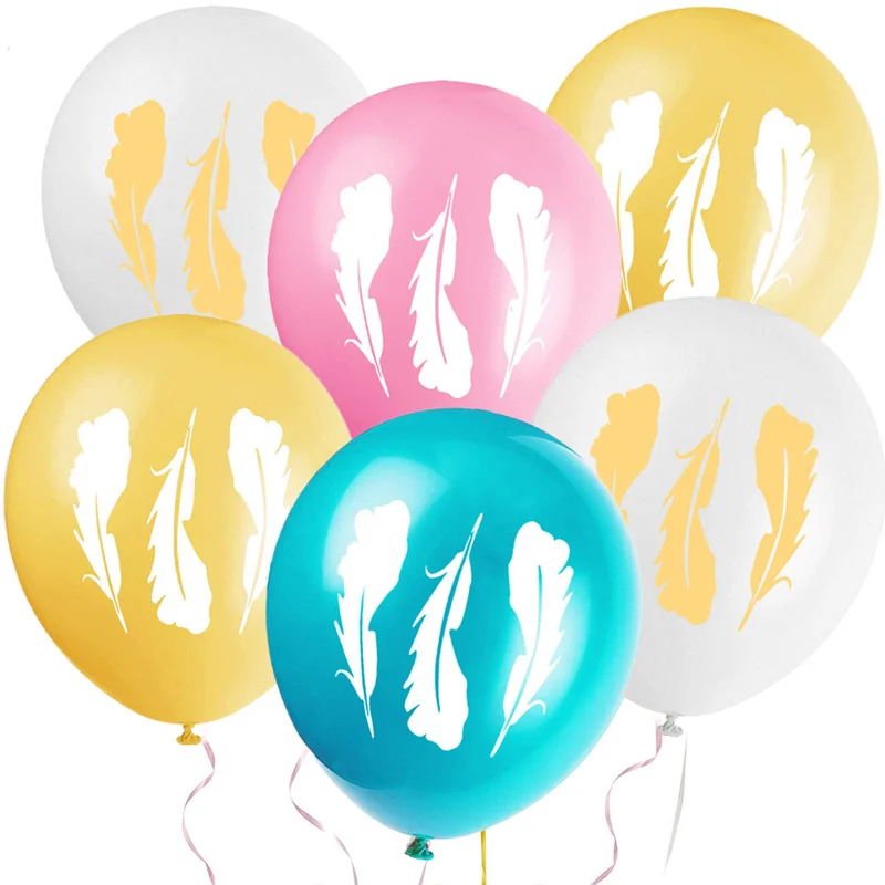 10 шт./Партия Детские воздушные шары латексные летние детские надувные игрушки