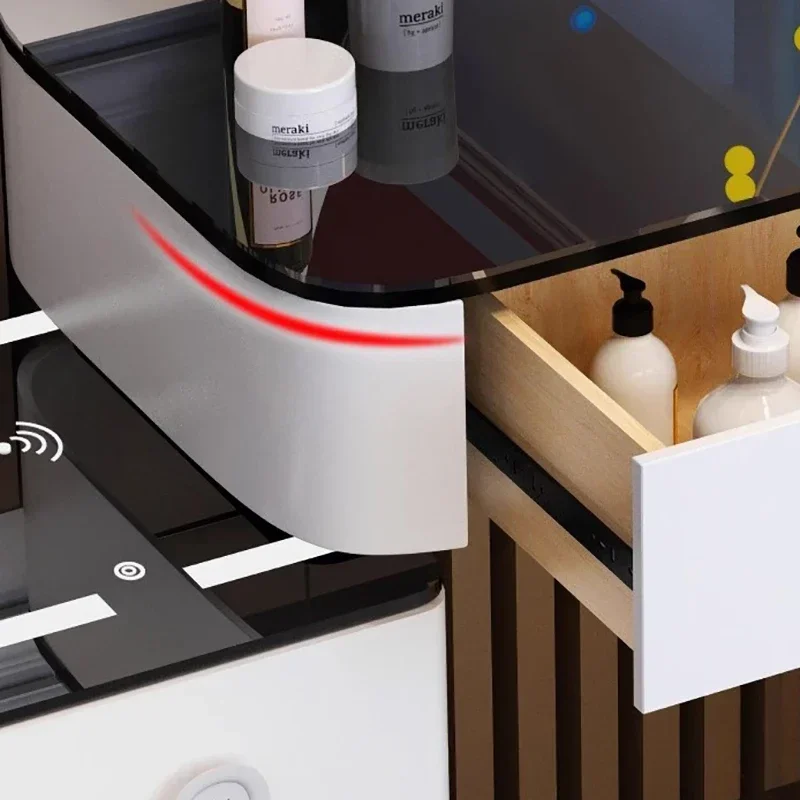 Столик для макияжа современная спальня роскошная мебель салон туалетный столик