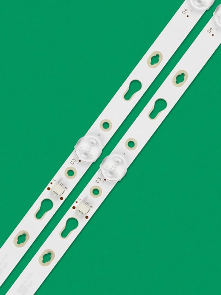 КОМПЛЕКТ 2 BARRAMENTOS LED TV 32S6500S 32S5300 PTV32D12D PTV32D12