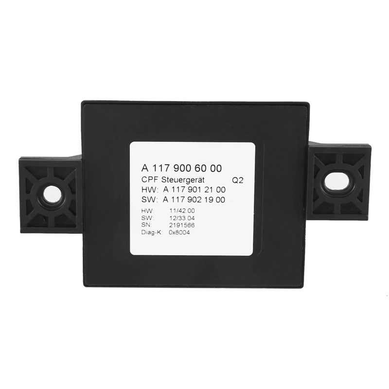 Фотоблок управления A1179006000 для Mercedes Benz X156 W176 CLA-Class C117 SLK SLC-Class R172