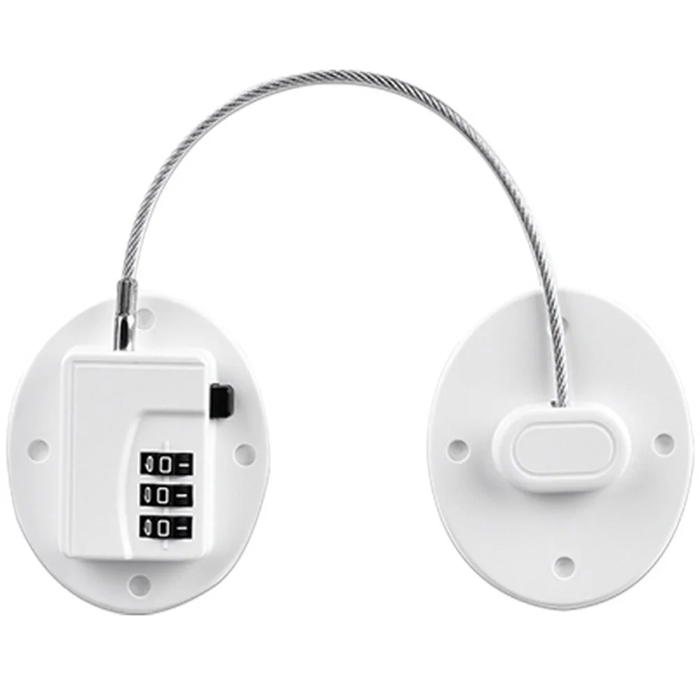 

Fridge Lock Proofing Lock for Cabinet Refrigerator Window