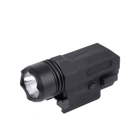 Тактический фонарь Surefire X300U черного цвета