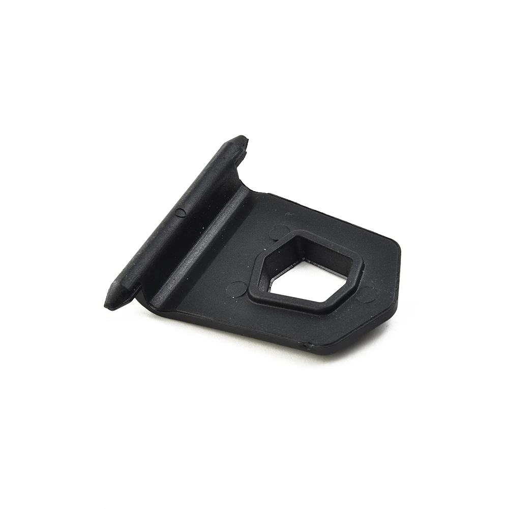 

10pcs Black Universal Awning Clothes Hook For RV Camper Caravan Party Light Holder Slightly Slide Into Your RV Awning Roller