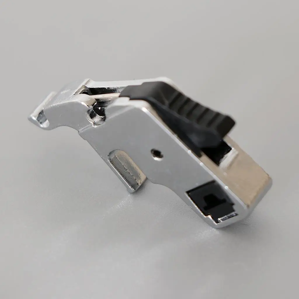 Фото Низкопрофильная прижимная лапка-адаптер для швейных машин Babylock ESN ESP ESI ESE, аксессуар для бытовых швейных машин №1