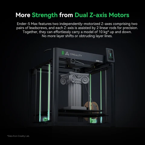 CREALITY Ender 5 Max 3D-принтер