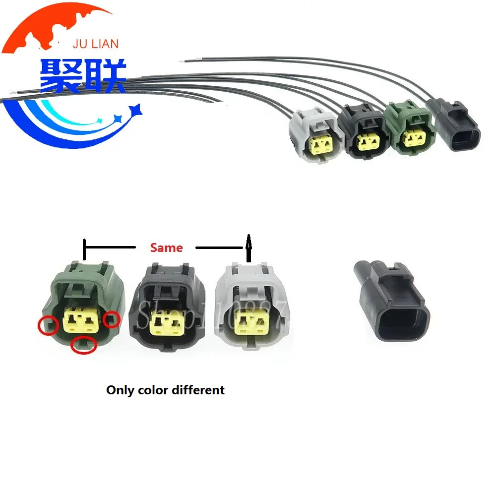 1 компл. 2Pin 90980-11062 90980-10737 автомобильный датчик температуры воды водонепроницаемый