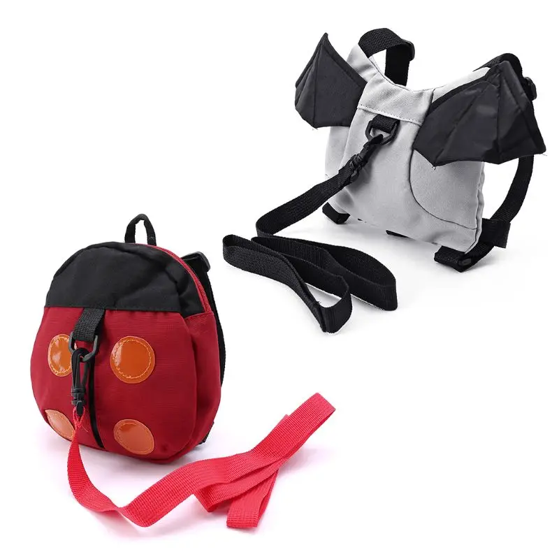 

Baby Safety Harness Backpack Leash Child Toddler Anti-lost Cartoon Anim