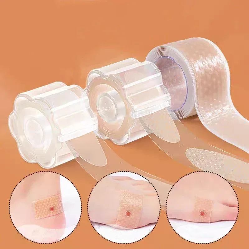 30 шт. гелевые защитные патчи для пятки клейкие блистерные прокладки подкладка