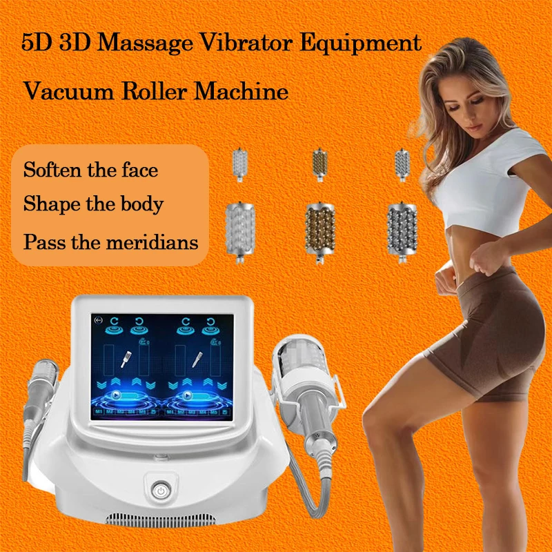 Аппарат для уменьшения целлюлита формирования тела роликовый массажер мышц