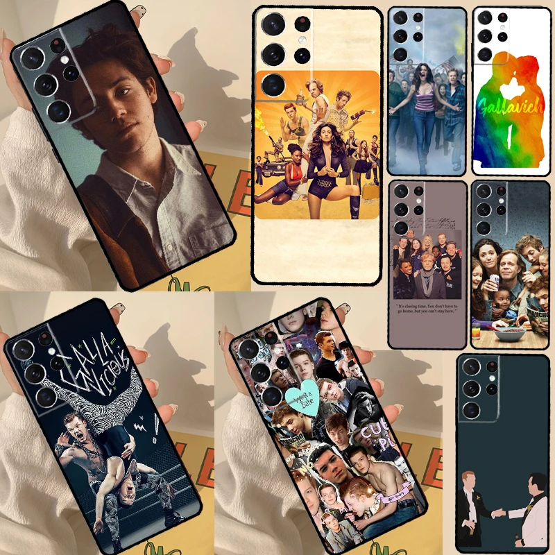 

Чехол для Samsung Galaxy S20 FE S21 S22 Ultra Note 20 S10e S8 S9 S10 Note 10 Plus