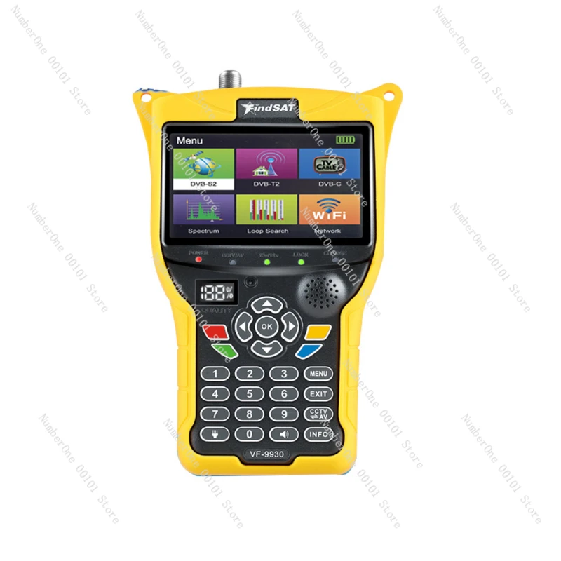 Для фототехники VF-9930 Pro/T2 спутниковый прибор для поиска звезд