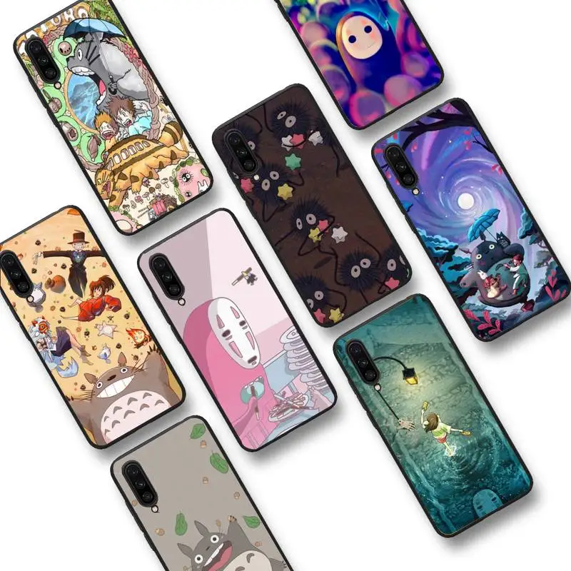 

Anime totoro Phone Case For Xiaomi mi9 mi8 F1 9SE 10lite note10lite Mi8lite Coque for xiaomi mi5x