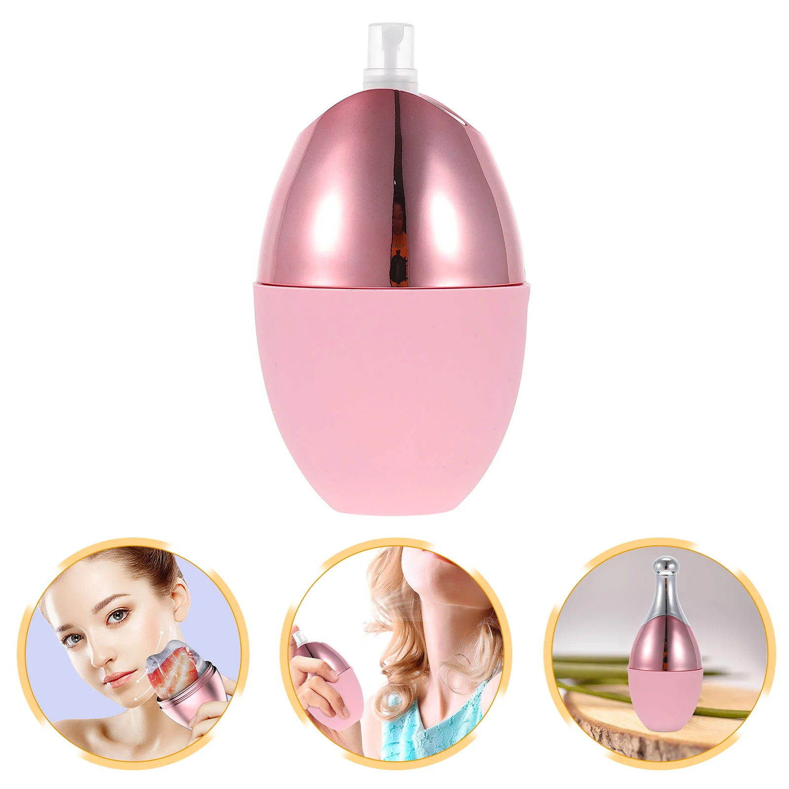 

Spray Bottle Ice Roller Mold Skin Ice Roller Face Roller Face Beauty Tool