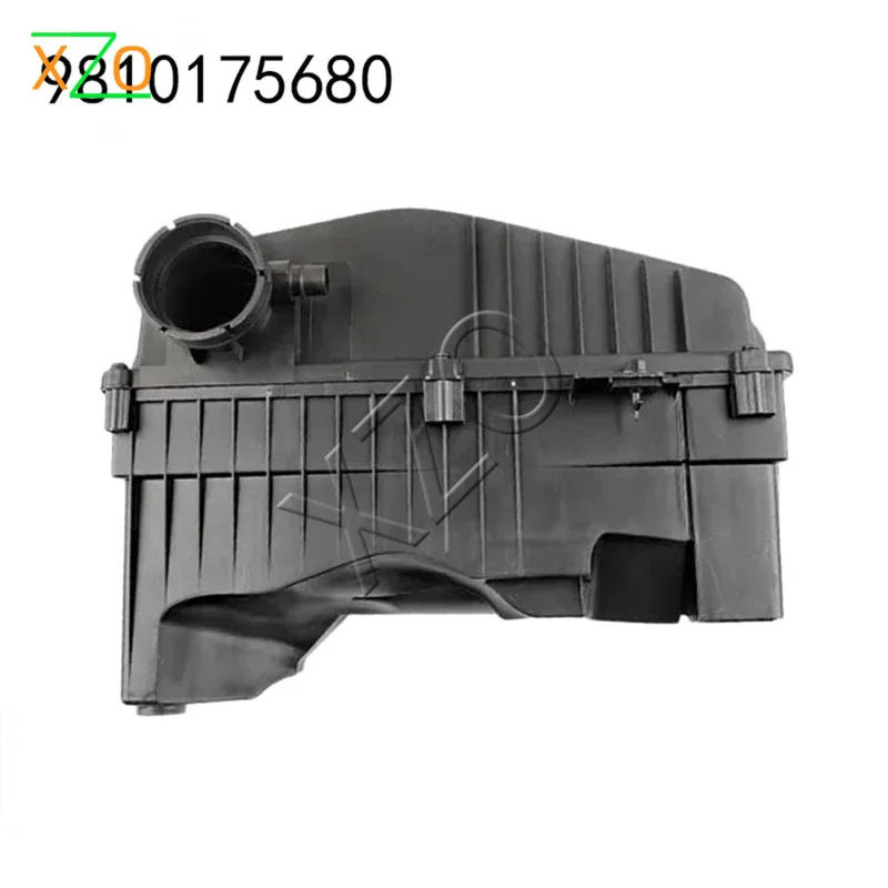 9810175680 1420Q0 Фильтр сухого воздуха Воздушный шланг резонатор Для Peugeot 1007 207 208 301