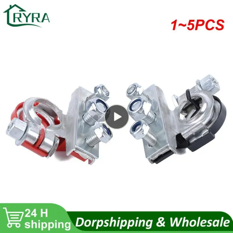 

1 ~ 5 шт., соединители для быстрого отключения аккумулятора