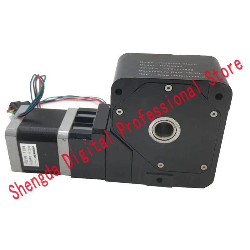 

%90 New Product RTS9060 Precision Indexing Table Displacement Table Kerui Turntable Fast Delivery