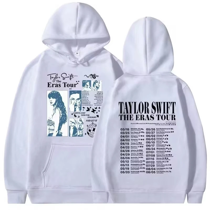 Флисовая толстовка Tylor Ers в европейском и американском стиле свободная