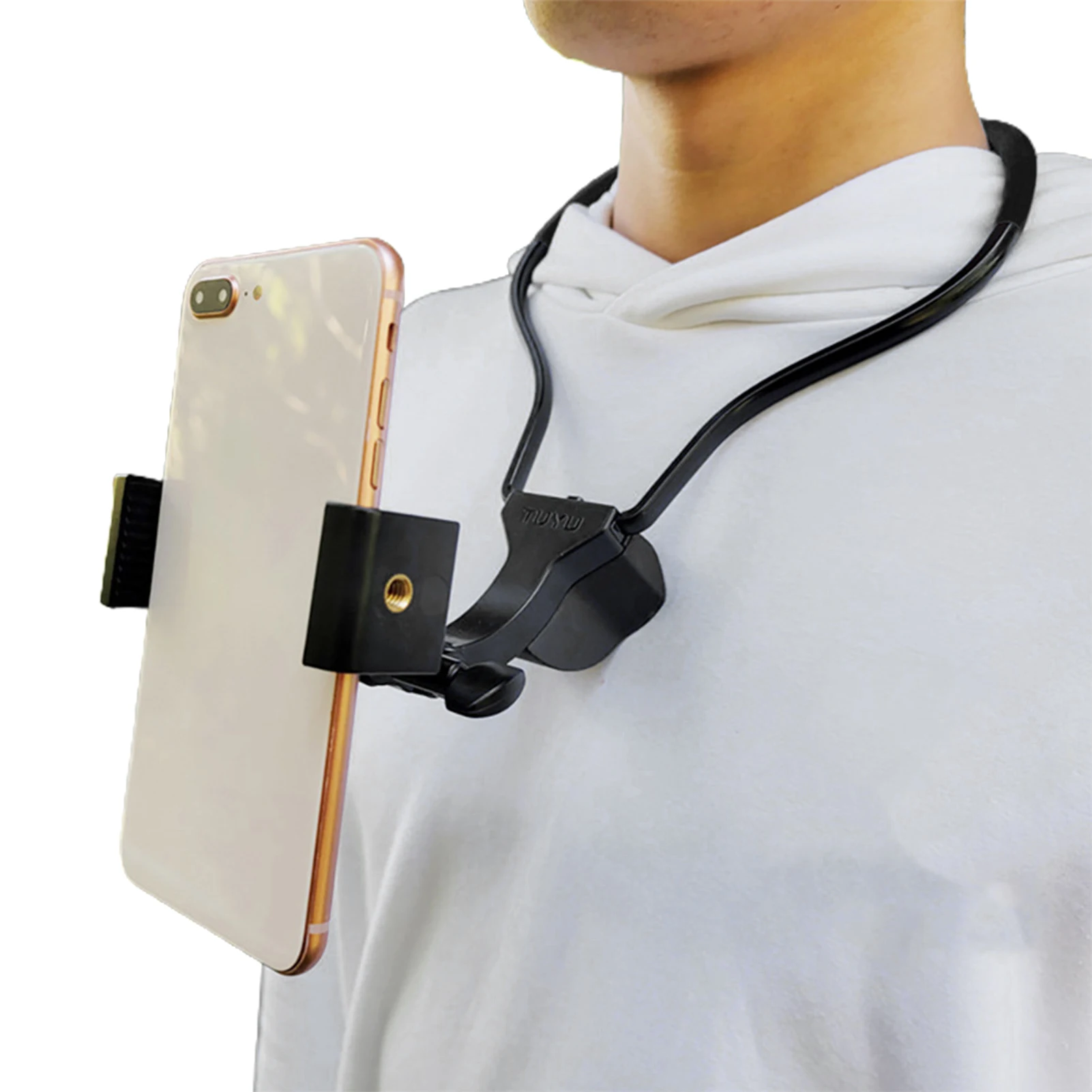 

Подставка-держатель для телефона «свободные руки» для Gopro 9/8/7/6/5/4/3 + для Insta360 One X/R/X2